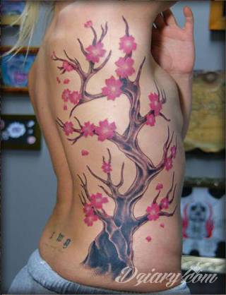 Niesamowite w swojej formie tatuaże-rękawy zajmują cała powierzchnię ramiona i przedramiona. Tworzą jednolitą zdobiącą ciało całość. Taki graficzny rękaw na skórze to tatuaż szczególnie ciekawy w przypadku aktywnych, silnych mężczyzn. 