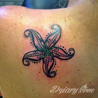 Niesamowite w swojej formie tatuaże-rękawy zajmują cała powierzchnię ramiona i przedramiona. Tworzą jednolitą zdobiącą ciało całość. Taki graficzny rękaw na skórze to tatuaż szczególnie ciekawy w przypadku aktywnych, silnych mężczyzn. 