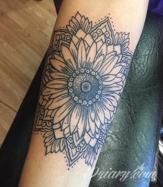 Niesamowite w swojej formie tatuaże-rękawy zajmują cała powierzchnię ramiona i przedramiona. Tworzą jednolitą zdobiącą ciało całość. Taki graficzny rękaw na skórze to tatuaż szczególnie ciekawy w przypadku aktywnych, silnych mężczyzn. 