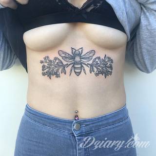 Niesamowite w swojej formie tatuaże-rękawy zajmują cała powierzchnię ramiona i przedramiona. Tworzą jednolitą zdobiącą ciało całość. Taki graficzny rękaw na skórze to tatuaż szczególnie ciekawy w przypadku aktywnych, silnych mężczyzn. 