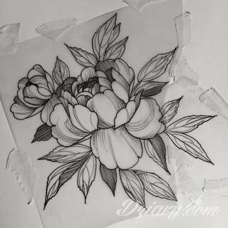 Niesamowite w swojej formie tatuaże-rękawy zajmują cała powierzchnię ramiona i przedramiona. Tworzą jednolitą zdobiącą ciało całość. Taki graficzny rękaw na skórze to tatuaż szczególnie ciekawy w przypadku aktywnych, silnych mężczyzn. 