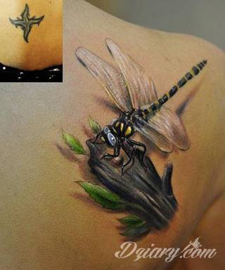 Niesamowite w swojej formie tatuaże-rękawy zajmują cała powierzchnię ramiona i przedramiona. Tworzą jednolitą zdobiącą ciało całość. Taki graficzny rękaw na skórze to tatuaż szczególnie ciekawy w przypadku aktywnych, silnych mężczyzn. 