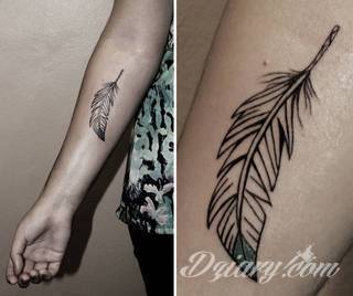 Niesamowite w swojej formie tatuaże-rękawy zajmują cała powierzchnię ramiona i przedramiona. Tworzą jednolitą zdobiącą ciało całość. Taki graficzny rękaw na skórze to tatuaż szczególnie ciekawy w przypadku aktywnych, silnych mężczyzn. 