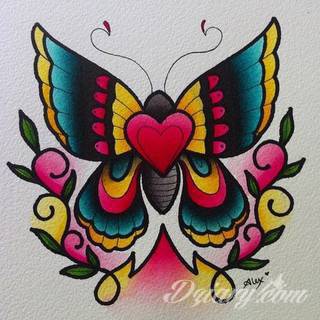 Niesamowite w swojej formie tatuaże-rękawy zajmują cała powierzchnię ramiona i przedramiona. Tworzą jednolitą zdobiącą ciało całość. Taki graficzny rękaw na skórze to tatuaż szczególnie ciekawy w przypadku aktywnych, silnych mężczyzn. 