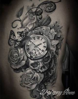 Niesamowite w swojej formie tatuaże-rękawy zajmują cała powierzchnię ramiona i przedramiona. Tworzą jednolitą zdobiącą ciało całość. Taki graficzny rękaw na skórze to tatuaż szczególnie ciekawy w przypadku aktywnych, silnych mężczyzn. 