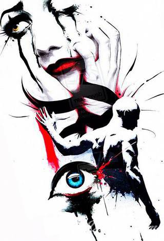 Niesamowite w swojej formie tatuaże-rękawy zajmują cała powierzchnię ramiona i przedramiona. Tworzą jednolitą zdobiącą ciało całość. Taki graficzny rękaw na skórze to tatuaż szczególnie ciekawy w przypadku aktywnych, silnych mężczyzn. 