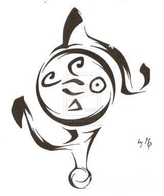 Niesamowite w swojej formie tatuaże-rękawy zajmują cała powierzchnię ramiona i przedramiona. Tworzą jednolitą zdobiącą ciało całość. Taki graficzny rękaw na skórze to tatuaż szczególnie ciekawy w przypadku aktywnych, silnych mężczyzn. 