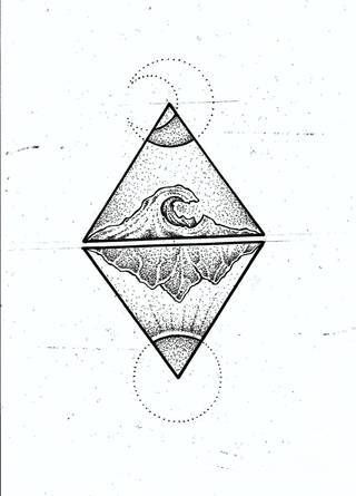 Niesamowite w swojej formie tatuaże-rękawy zajmują cała powierzchnię ramiona i przedramiona. Tworzą jednolitą zdobiącą ciało całość. Taki graficzny rękaw na skórze to tatuaż szczególnie ciekawy w przypadku aktywnych, silnych mężczyzn. 