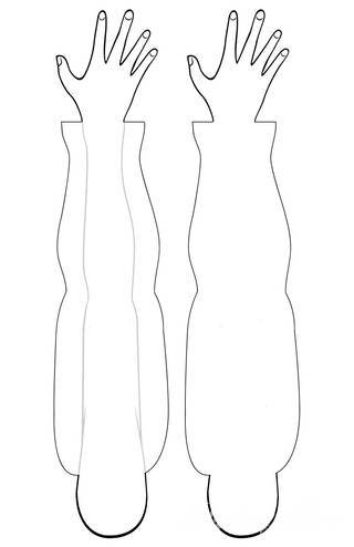 Niesamowite w swojej formie tatuaże-rękawy zajmują cała powierzchnię ramiona i przedramiona. Tworzą jednolitą zdobiącą ciało całość. Taki graficzny rękaw na skórze to tatuaż szczególnie ciekawy w przypadku aktywnych, silnych mężczyzn. 