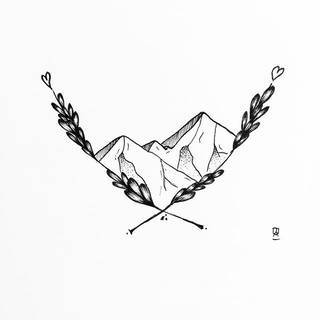 Niesamowite w swojej formie tatuaże-rękawy zajmują cała powierzchnię ramiona i przedramiona. Tworzą jednolitą zdobiącą ciało całość. Taki graficzny rękaw na skórze to tatuaż szczególnie ciekawy w przypadku aktywnych, silnych mężczyzn. 