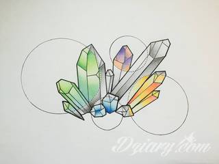 Niesamowite w swojej formie tatuaże-rękawy zajmują cała powierzchnię ramiona i przedramiona. Tworzą jednolitą zdobiącą ciało całość. Taki graficzny rękaw na skórze to tatuaż szczególnie ciekawy w przypadku aktywnych, silnych mężczyzn. 