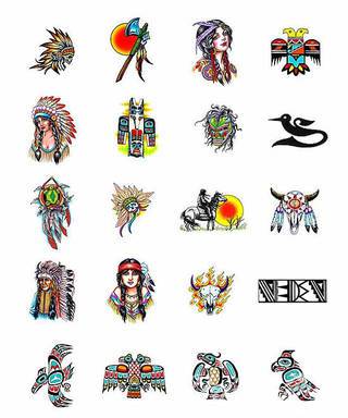 Niesamowite w swojej formie tatuaże-rękawy zajmują cała powierzchnię ramiona i przedramiona. Tworzą jednolitą zdobiącą ciało całość. Taki graficzny rękaw na skórze to tatuaż szczególnie ciekawy w przypadku aktywnych, silnych mężczyzn. 