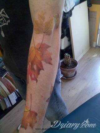 Niesamowite w swojej formie tatuaże-rękawy zajmują cała powierzchnię ramiona i przedramiona. Tworzą jednolitą zdobiącą ciało całość. Taki graficzny rękaw na skórze to tatuaż szczególnie ciekawy w przypadku aktywnych, silnych mężczyzn. 