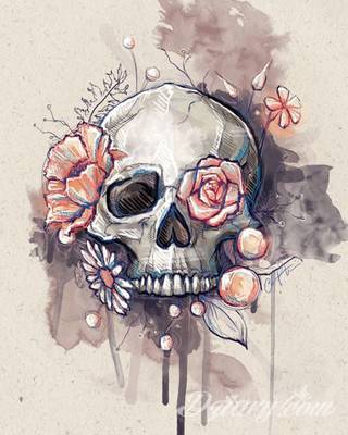 Niesamowite w swojej formie tatuaże-rękawy zajmują cała powierzchnię ramiona i przedramiona. Tworzą jednolitą zdobiącą ciało całość. Taki graficzny rękaw na skórze to tatuaż szczególnie ciekawy w przypadku aktywnych, silnych mężczyzn. 