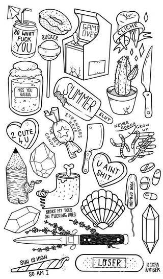 Niesamowite w swojej formie tatuaże-rękawy zajmują cała powierzchnię ramiona i przedramiona. Tworzą jednolitą zdobiącą ciało całość. Taki graficzny rękaw na skórze to tatuaż szczególnie ciekawy w przypadku aktywnych, silnych mężczyzn. 