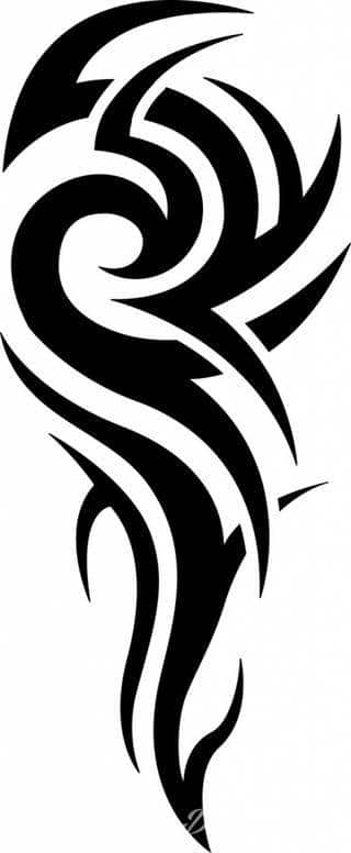 Niesamowite w swojej formie tatuaże-rękawy zajmują cała powierzchnię ramiona i przedramiona. Tworzą jednolitą zdobiącą ciało całość. Taki graficzny rękaw na skórze to tatuaż szczególnie ciekawy w przypadku aktywnych, silnych mężczyzn. 