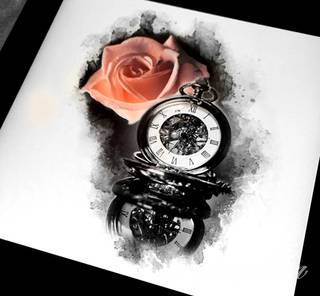 Niesamowite w swojej formie tatuaże-rękawy zajmują cała powierzchnię ramiona i przedramiona. Tworzą jednolitą zdobiącą ciało całość. Taki graficzny rękaw na skórze to tatuaż szczególnie ciekawy w przypadku aktywnych, silnych mężczyzn. 