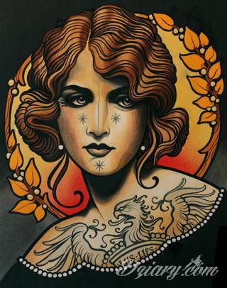 Niesamowite w swojej formie tatuaże-rękawy zajmują cała powierzchnię ramiona i przedramiona. Tworzą jednolitą zdobiącą ciało całość. Taki graficzny rękaw na skórze to tatuaż szczególnie ciekawy w przypadku aktywnych, silnych mężczyzn. 