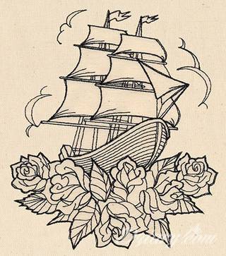 Niesamowite w swojej formie tatuaże-rękawy zajmują cała powierzchnię ramiona i przedramiona. Tworzą jednolitą zdobiącą ciało całość. Taki graficzny rękaw na skórze to tatuaż szczególnie ciekawy w przypadku aktywnych, silnych mężczyzn. 