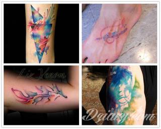 Niesamowite w swojej formie tatuaże-rękawy zajmują cała powierzchnię ramiona i przedramiona. Tworzą jednolitą zdobiącą ciało całość. Taki graficzny rękaw na skórze to tatuaż szczególnie ciekawy w przypadku aktywnych, silnych mężczyzn. 