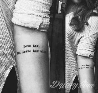 Niesamowite w swojej formie tatuaże-rękawy zajmują cała powierzchnię ramiona i przedramiona. Tworzą jednolitą zdobiącą ciało całość. Taki graficzny rękaw na skórze to tatuaż szczególnie ciekawy w przypadku aktywnych, silnych mężczyzn. 