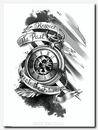 Niesamowite w swojej formie tatuaże-rękawy zajmują cała powierzchnię ramiona i przedramiona. Tworzą jednolitą zdobiącą ciało całość. Taki graficzny rękaw na skórze to tatuaż szczególnie ciekawy w przypadku aktywnych, silnych mężczyzn. 