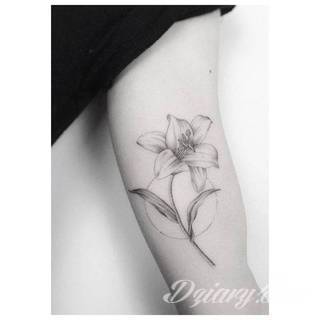 Niesamowite w swojej formie tatuaże-rękawy zajmują cała powierzchnię ramiona i przedramiona. Tworzą jednolitą zdobiącą ciało całość. Taki graficzny rękaw na skórze to tatuaż szczególnie ciekawy w przypadku aktywnych, silnych mężczyzn. 