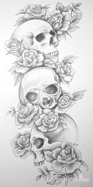 Niesamowite w swojej formie tatuaże-rękawy zajmują cała powierzchnię ramiona i przedramiona. Tworzą jednolitą zdobiącą ciało całość. Taki graficzny rękaw na skórze to tatuaż szczególnie ciekawy w przypadku aktywnych, silnych mężczyzn. 