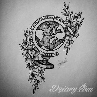 Niesamowite w swojej formie tatuaże-rękawy zajmują cała powierzchnię ramiona i przedramiona. Tworzą jednolitą zdobiącą ciało całość. Taki graficzny rękaw na skórze to tatuaż szczególnie ciekawy w przypadku aktywnych, silnych mężczyzn. 