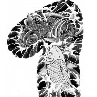 Niesamowite w swojej formie tatuaże-rękawy zajmują cała powierzchnię ramiona i przedramiona. Tworzą jednolitą zdobiącą ciało całość. Taki graficzny rękaw na skórze to tatuaż szczególnie ciekawy w przypadku aktywnych, silnych mężczyzn. 