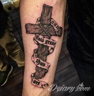 Tatuaże religijne, wiara, symbole - duchowy obraz Twojej duszy