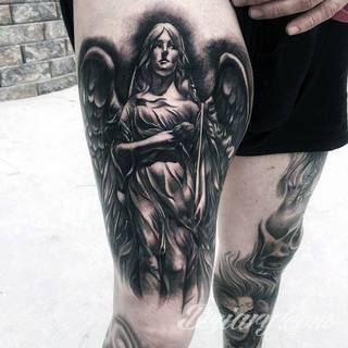 Tatuaże religijne, wiara, symbole - duchowy obraz Twojej duszy