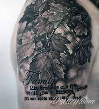 Familijne tatuaże o rodzinnym charakterze to pamiątka na lata. Imiona i daty urodzin dzieci, data ślubu, indywidualne wzory rodzinne - różnorodność formatów tworzących tatuaże przypominające o najbliższych jest wyjątkowo szeroka. 