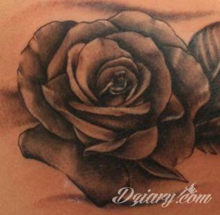 Jeden z najpopularniejszych formatów graficznych na tatuaże. Róża, kwiat o wyjątkowej symbolice, to grafika o szczególnej kolorystyce na ciele. Królowa kwiatów - za którą uważana jest róża - to ciekawie skomponowane wymiary rysunków: niewielkie jak i komponowane np. z czaszką. 