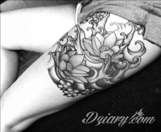 Erotyczne i intymne tatuaże przyciągające uwagę to zarówno symboliczne niewielkie grafiki jak i rozbudowane obrazy ulokowane pod piersiami, na udach czy w miejscach intymnych. Seksowne tatuaże nie muszą się jednak ograniczać wyłącznie do tych lokalizacji. 