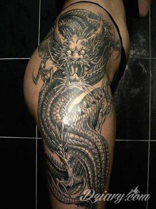 Erotyczne i intymne tatuaże przyciągające uwagę to zarówno symboliczne niewielkie grafiki jak i rozbudowane obrazy ulokowane pod piersiami, na udach czy w miejscach intymnych. Seksowne tatuaże nie muszą się jednak ograniczać wyłącznie do tych lokalizacji. 