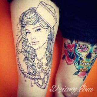 Erotyczne i intymne tatuaże przyciągające uwagę to zarówno symboliczne niewielkie grafiki jak i rozbudowane obrazy ulokowane pod piersiami, na udach czy w miejscach intymnych. Seksowne tatuaże nie muszą się jednak ograniczać wyłącznie do tych lokalizacji. 