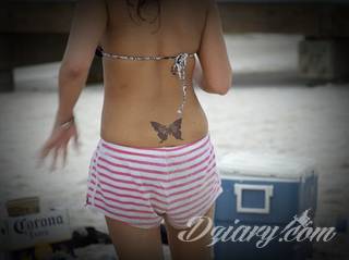 Erotyczne i intymne tatuaże przyciągające uwagę to zarówno symboliczne niewielkie grafiki jak i rozbudowane obrazy ulokowane pod piersiami, na udach czy w miejscach intymnych. Seksowne tatuaże nie muszą się jednak ograniczać wyłącznie do tych lokalizacji. 