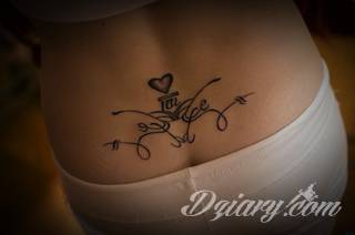 Erotyczne i intymne tatuaże przyciągające uwagę to zarówno symboliczne niewielkie grafiki jak i rozbudowane obrazy ulokowane pod piersiami, na udach czy w miejscach intymnych. Seksowne tatuaże nie muszą się jednak ograniczać wyłącznie do tych lokalizacji. 