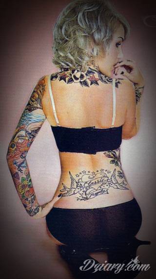 Erotyczne i intymne tatuaże przyciągające uwagę to zarówno symboliczne niewielkie grafiki jak i rozbudowane obrazy ulokowane pod piersiami, na udach czy w miejscach intymnych. Seksowne tatuaże nie muszą się jednak ograniczać wyłącznie do tych lokalizacji. 