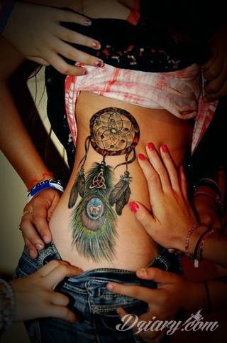 Erotyczne i intymne tatuaże przyciągające uwagę to zarówno symboliczne niewielkie grafiki jak i rozbudowane obrazy ulokowane pod piersiami, na udach czy w miejscach intymnych. Seksowne tatuaże nie muszą się jednak ograniczać wyłącznie do tych lokalizacji. 