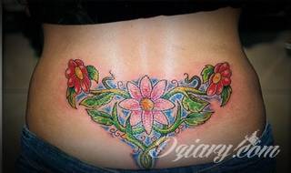 Erotyczne i intymne tatuaże przyciągające uwagę to zarówno symboliczne niewielkie grafiki jak i rozbudowane obrazy ulokowane pod piersiami, na udach czy w miejscach intymnych. Seksowne tatuaże nie muszą się jednak ograniczać wyłącznie do tych lokalizacji. 