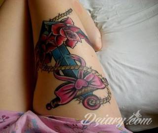 Erotyczne i intymne tatuaże przyciągające uwagę to zarówno symboliczne niewielkie grafiki jak i rozbudowane obrazy ulokowane pod piersiami, na udach czy w miejscach intymnych. Seksowne tatuaże nie muszą się jednak ograniczać wyłącznie do tych lokalizacji. 