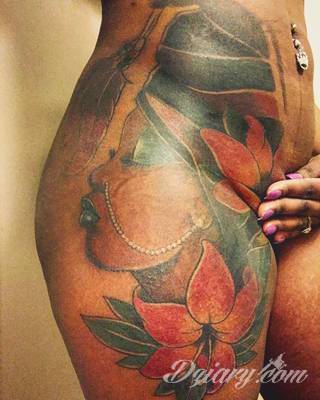 Erotyczne i intymne tatuaże przyciągające uwagę to zarówno symboliczne niewielkie grafiki jak i rozbudowane obrazy ulokowane pod piersiami, na udach czy w miejscach intymnych. Seksowne tatuaże nie muszą się jednak ograniczać wyłącznie do tych lokalizacji. 