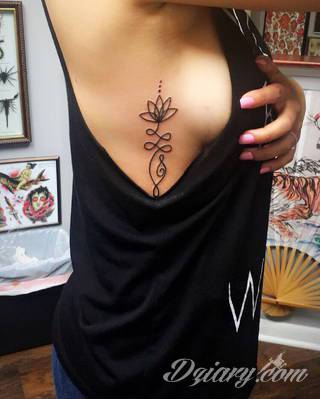 Erotyczne i intymne tatuaże przyciągające uwagę to zarówno symboliczne niewielkie grafiki jak i rozbudowane obrazy ulokowane pod piersiami, na udach czy w miejscach intymnych. Seksowne tatuaże nie muszą się jednak ograniczać wyłącznie do tych lokalizacji. 