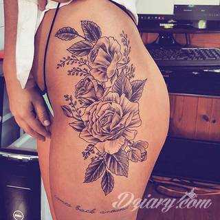 Erotyczne i intymne tatuaże przyciągające uwagę to zarówno symboliczne niewielkie grafiki jak i rozbudowane obrazy ulokowane pod piersiami, na udach czy w miejscach intymnych. Seksowne tatuaże nie muszą się jednak ograniczać wyłącznie do tych lokalizacji. 