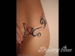 Erotyczne i intymne tatuaże przyciągające uwagę to zarówno symboliczne niewielkie grafiki jak i rozbudowane obrazy ulokowane pod piersiami, na udach czy w miejscach intymnych. Seksowne tatuaże nie muszą się jednak ograniczać wyłącznie do tych lokalizacji. 