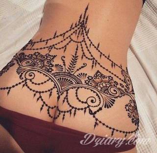 Erotyczne i intymne tatuaże przyciągające uwagę to zarówno symboliczne niewielkie grafiki jak i rozbudowane obrazy ulokowane pod piersiami, na udach czy w miejscach intymnych. Seksowne tatuaże nie muszą się jednak ograniczać wyłącznie do tych lokalizacji. 