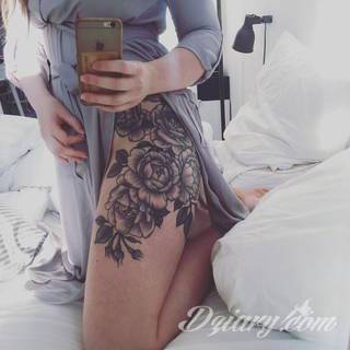 Erotyczne i intymne tatuaże przyciągające uwagę to zarówno symboliczne niewielkie grafiki jak i rozbudowane obrazy ulokowane pod piersiami, na udach czy w miejscach intymnych. Seksowne tatuaże nie muszą się jednak ograniczać wyłącznie do tych lokalizacji. 