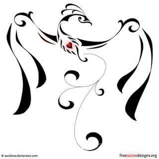 Motyw serca na tatuażu to ogromna różnorodność. Serce przybiera bowiem formę fantazyjną jak i naturalistyczną - jest zarówno symbolem jak wytatuowanym na skórze organem. Tatuaże z sercem świetnie sprawdzają się też jako tło to grafik romantycznych i podkreślający związek dwóch osób. 